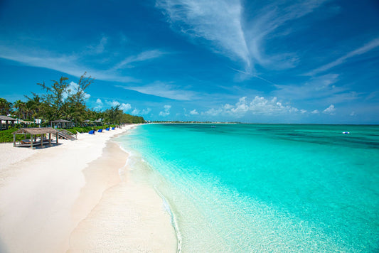 What are Some of the Best Floating Man Beaches in the Caribbean