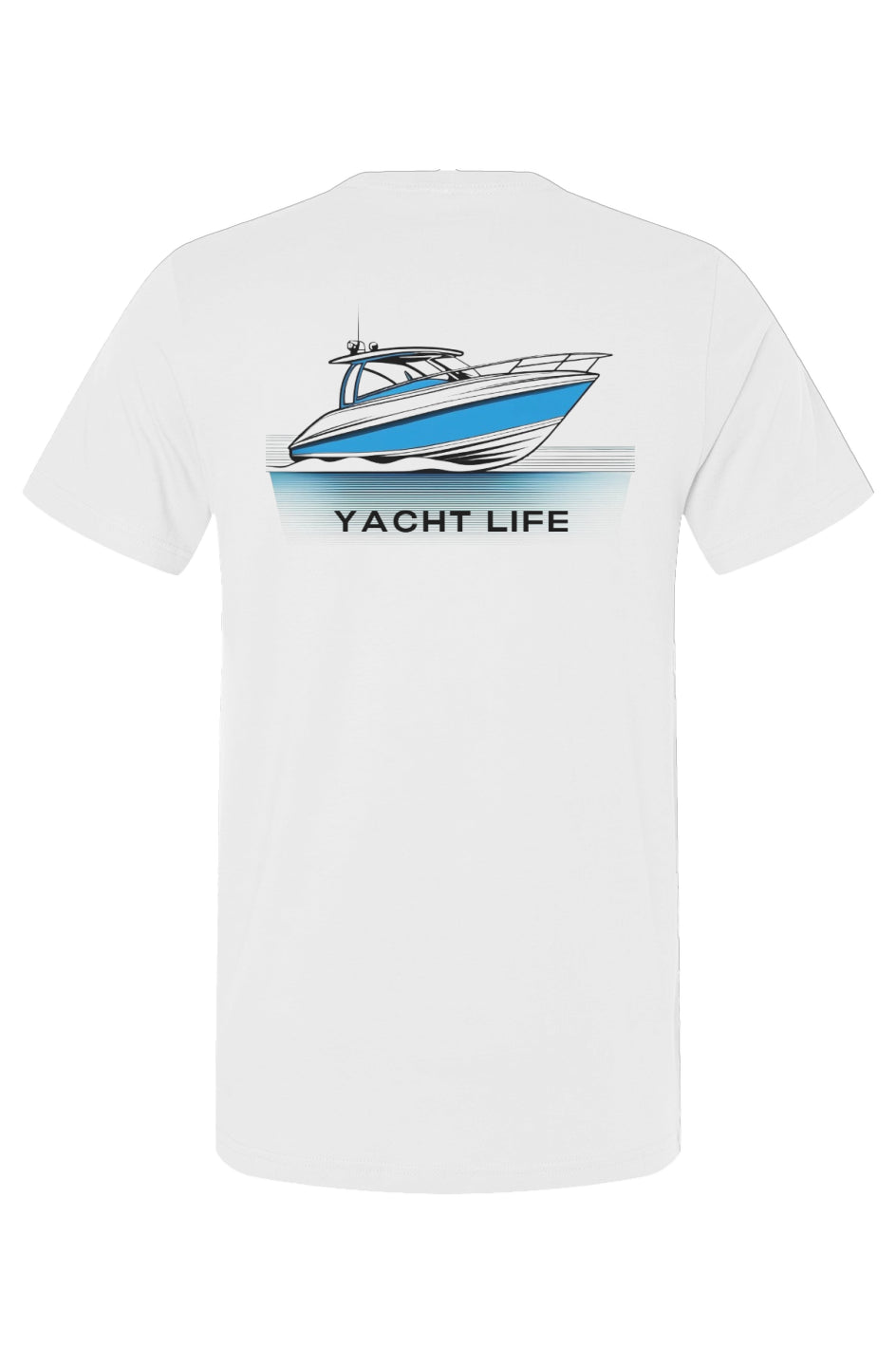 Floating Man Yacht Life Series