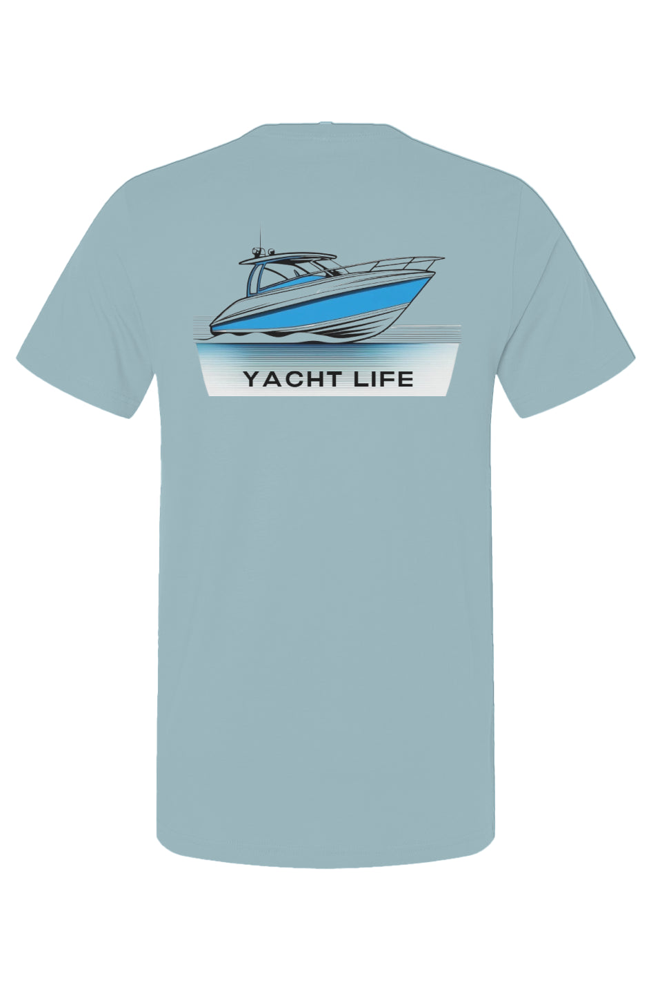 Floating Man Yacht Life Series