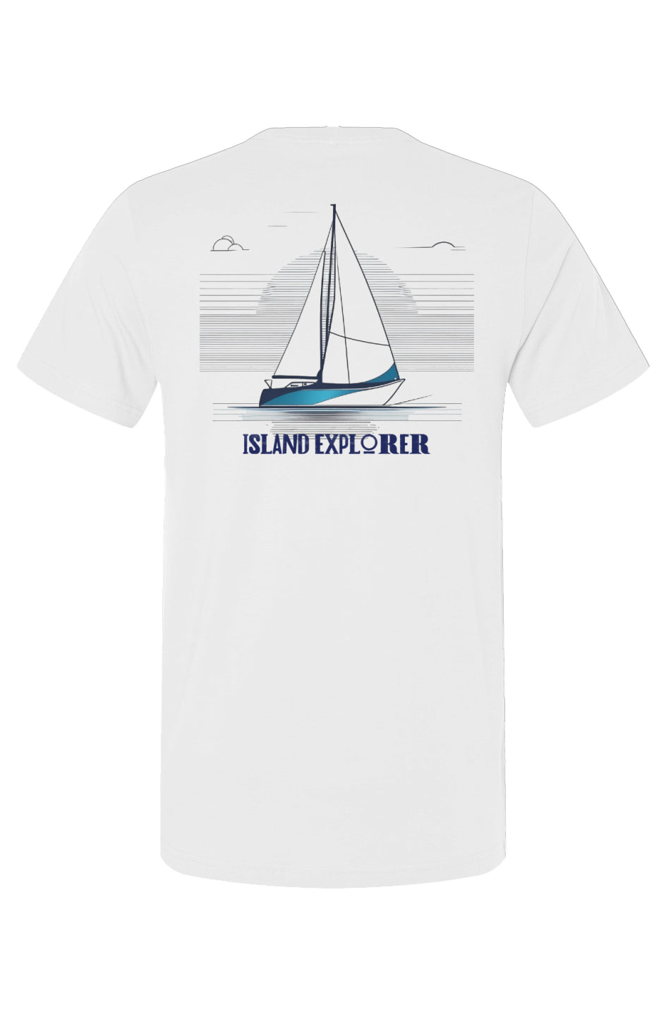 Floating Man Island Explorer Series - British Virg