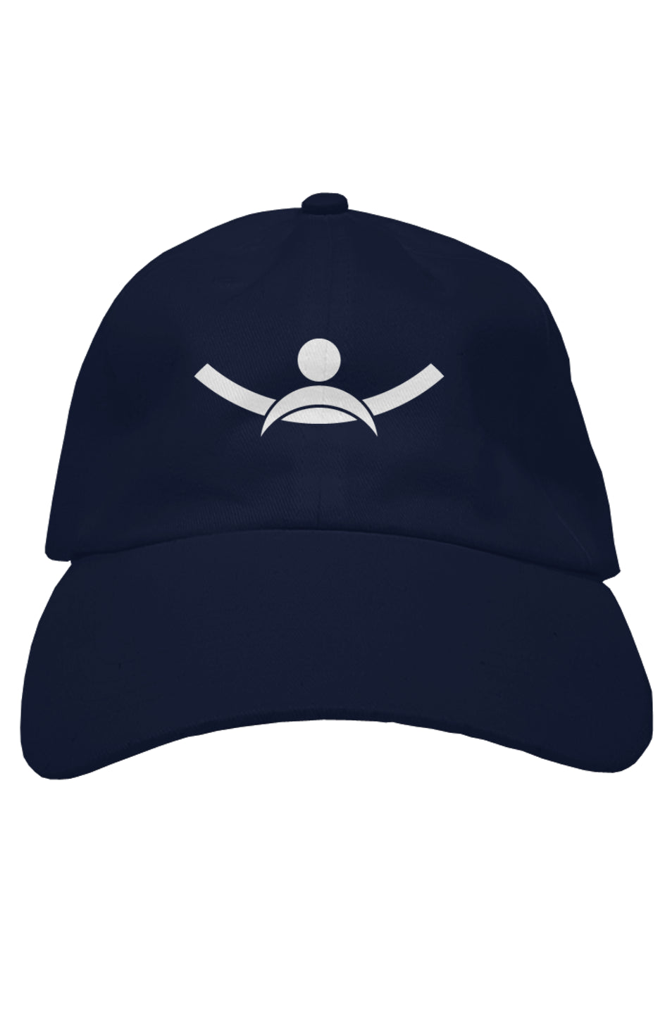 Floating Man Premium Dad Hat