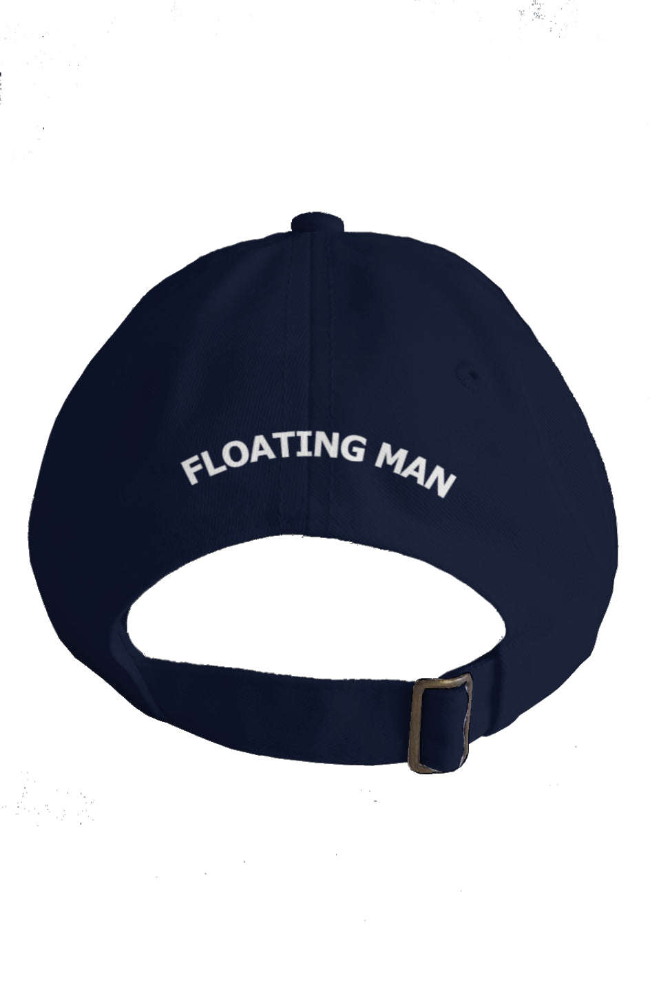 Floating Man Premium Dad Hat