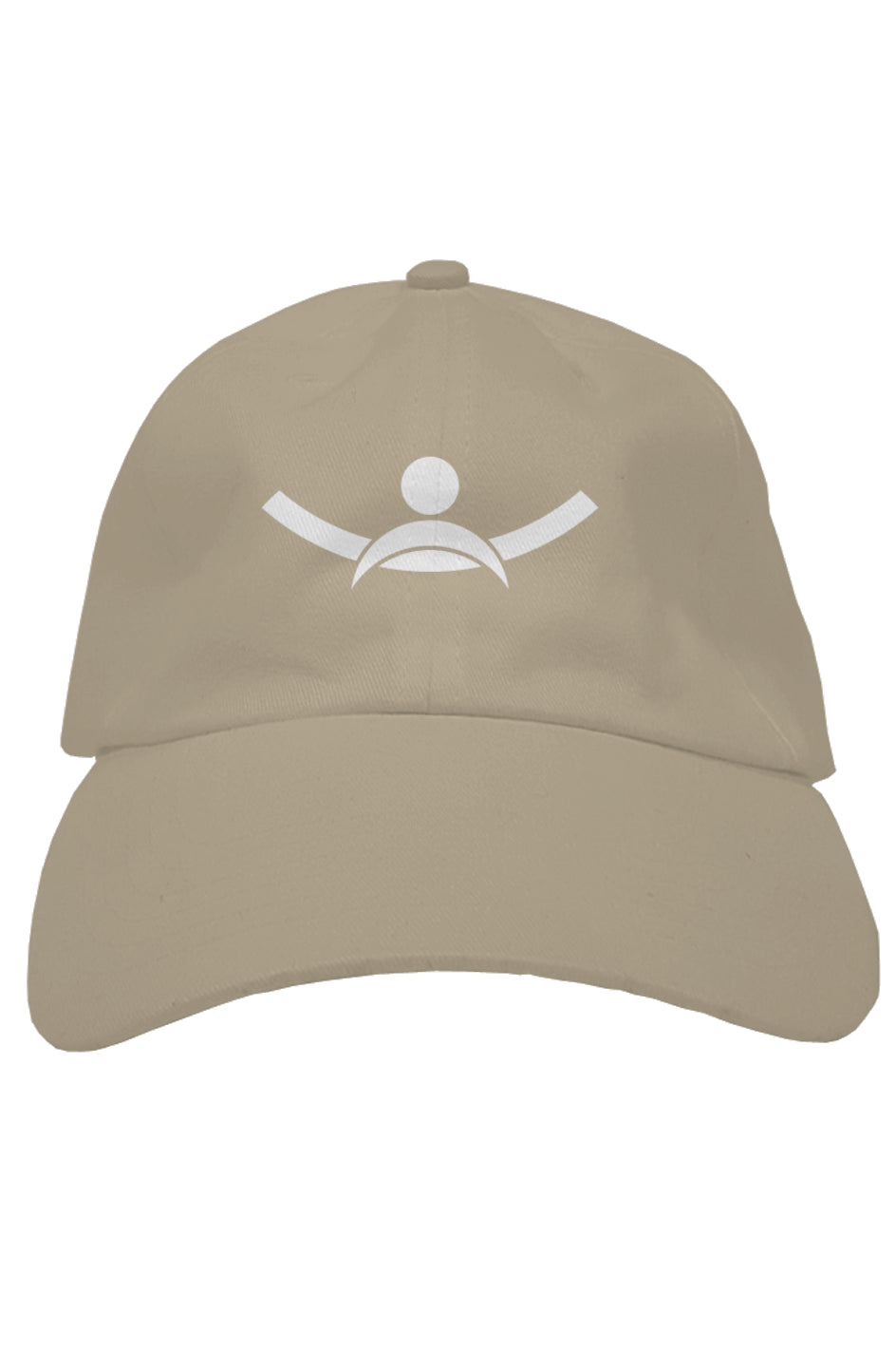 Floating Man Premium Dad Hat