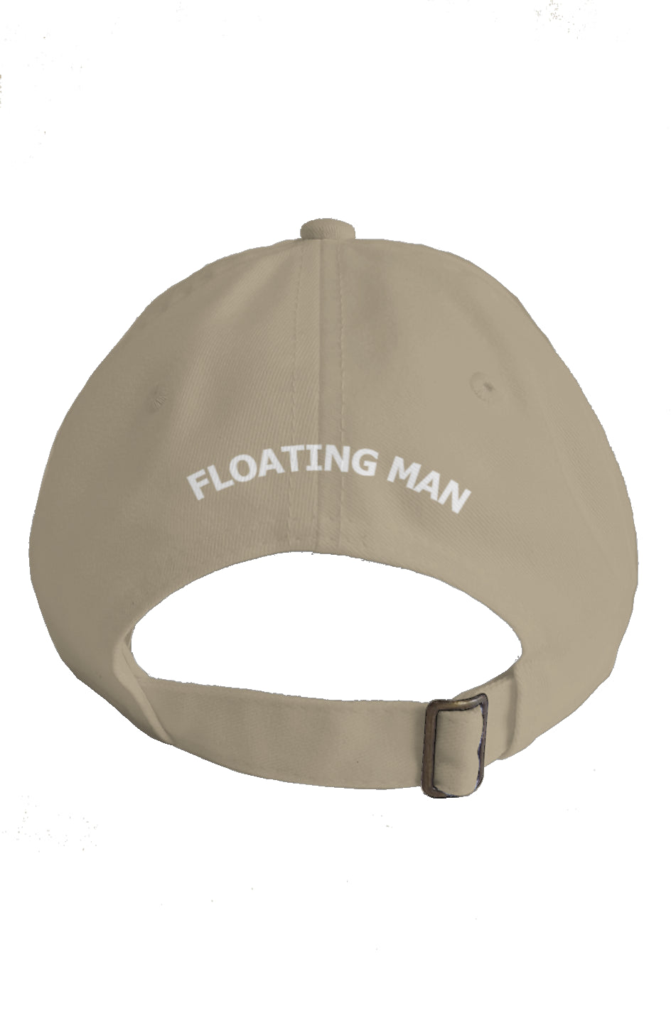 Floating Man Premium Dad Hat