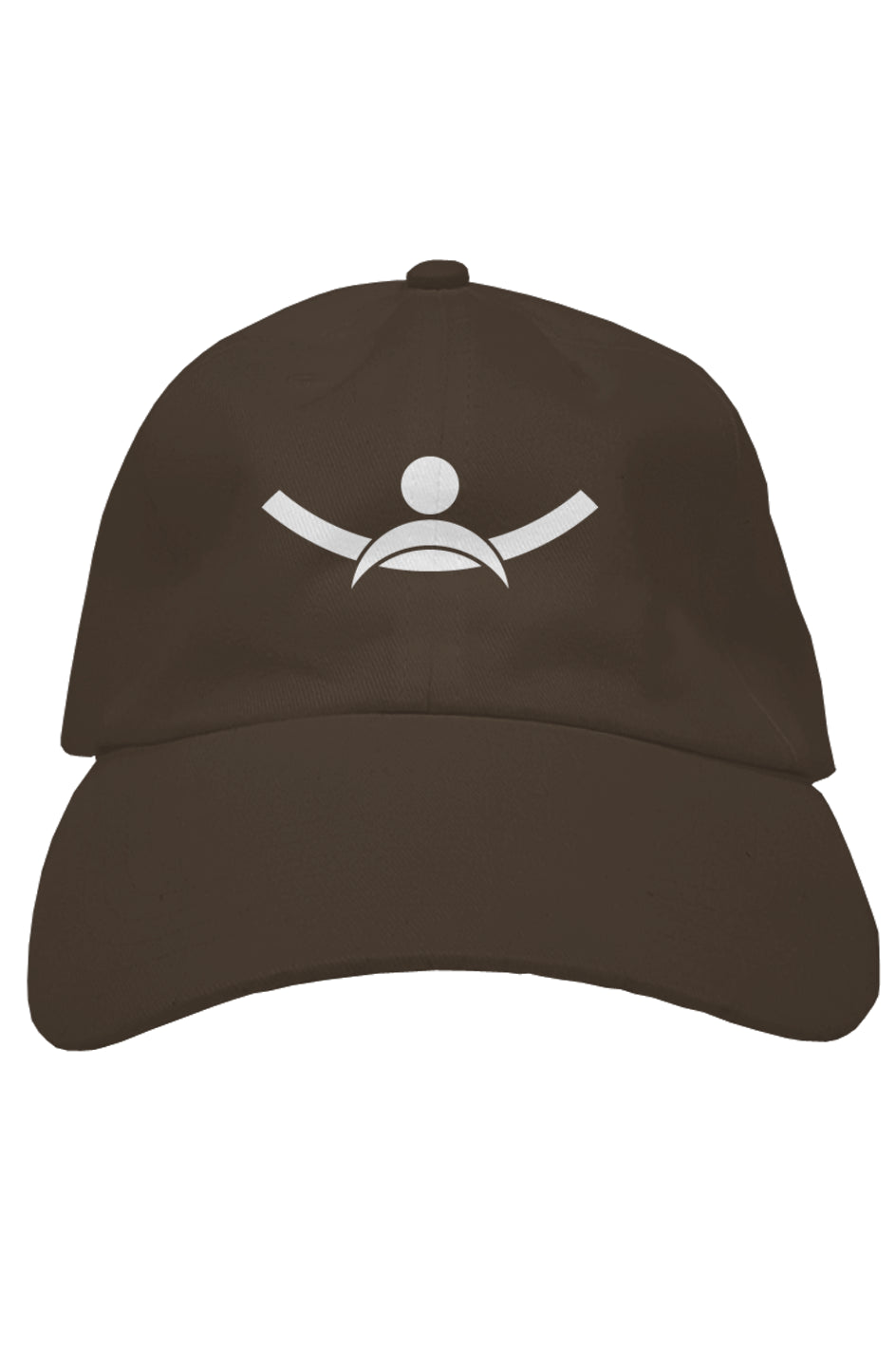 Floating Man Premium Dad Hat