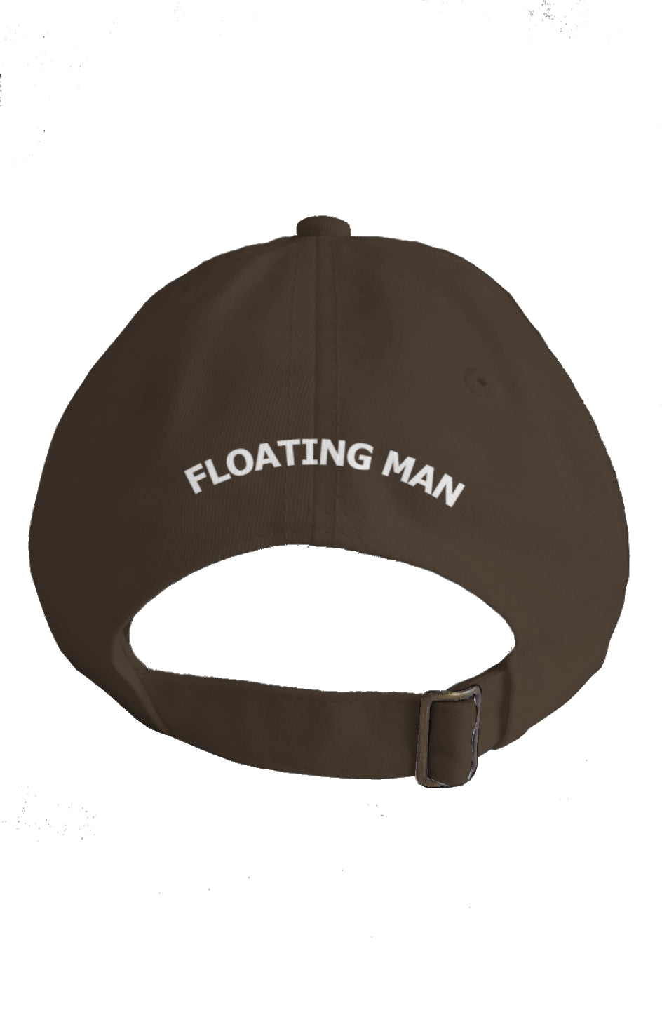 Floating Man Premium Dad Hat